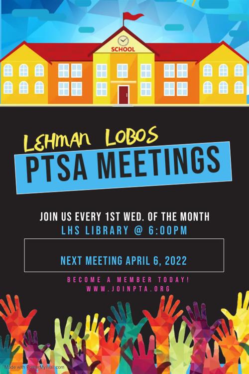 ptsa meeting